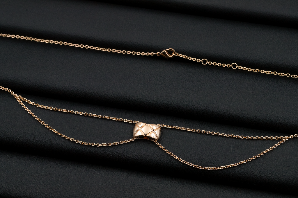Chanel Crush Necklace
