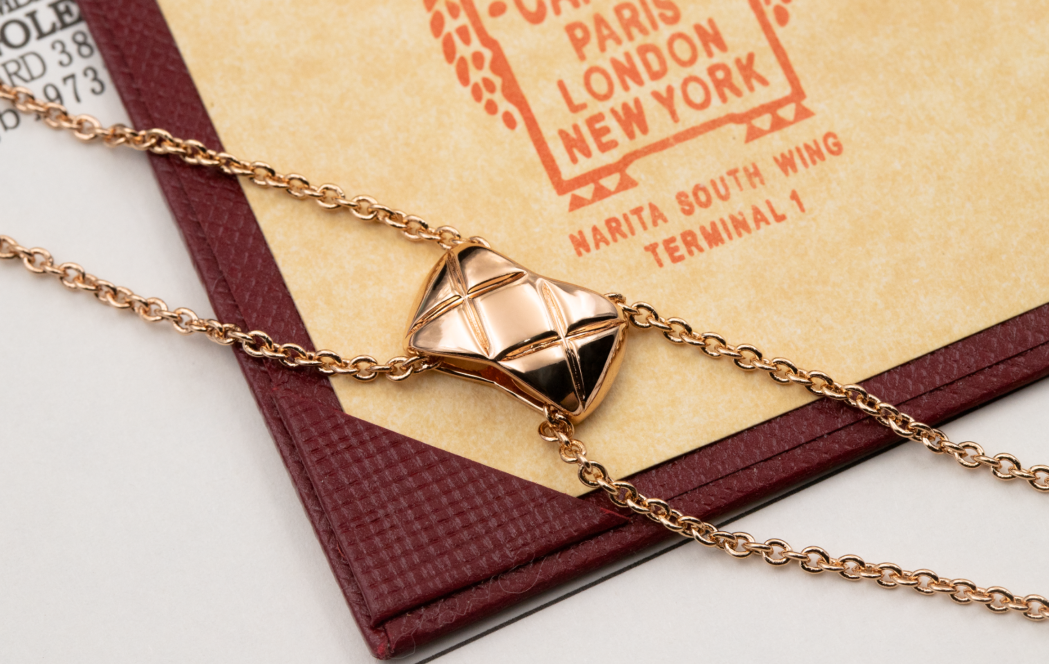 Chanel Crush Necklace