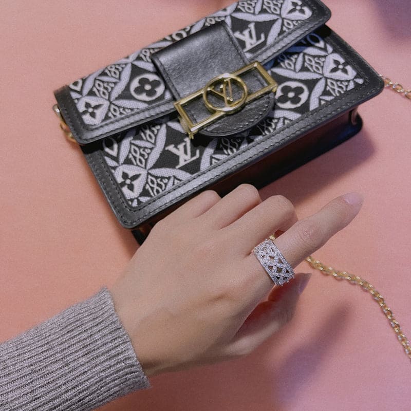 Tiffany Victoria 18K Gold Ring