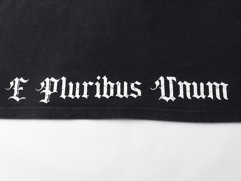 Godspeed Hollywood Graphic T-Shirt — detail
