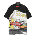 Godspeed Surfshop Graphic T-Shirt — hero