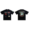 AMIRI Crystal Sinners Graphic T-Shirt — hero