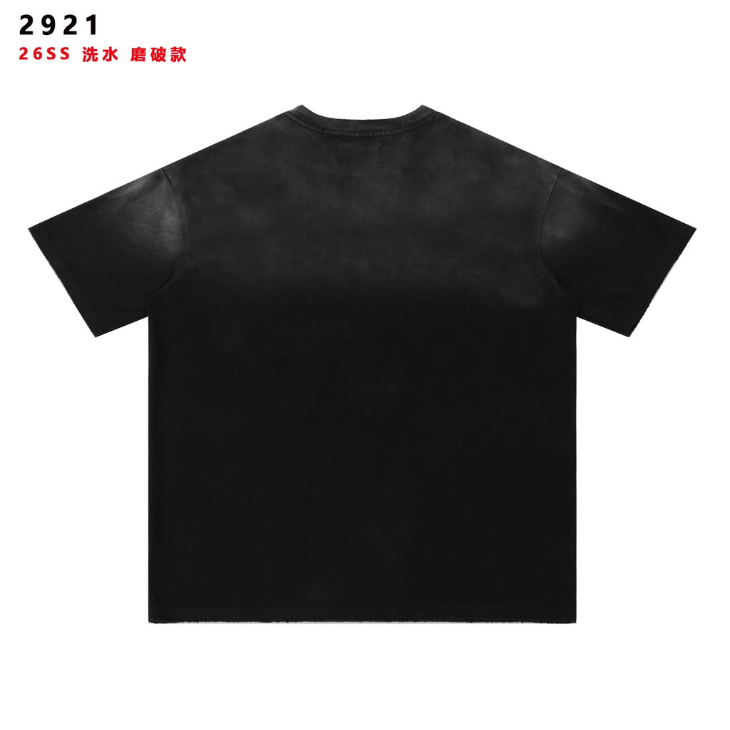 Valley Dreams Stage Power Bulldog Graphic T-Shirt — back