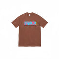 Supreme Letter Graphic Short-Sleeve T-Shirt — front