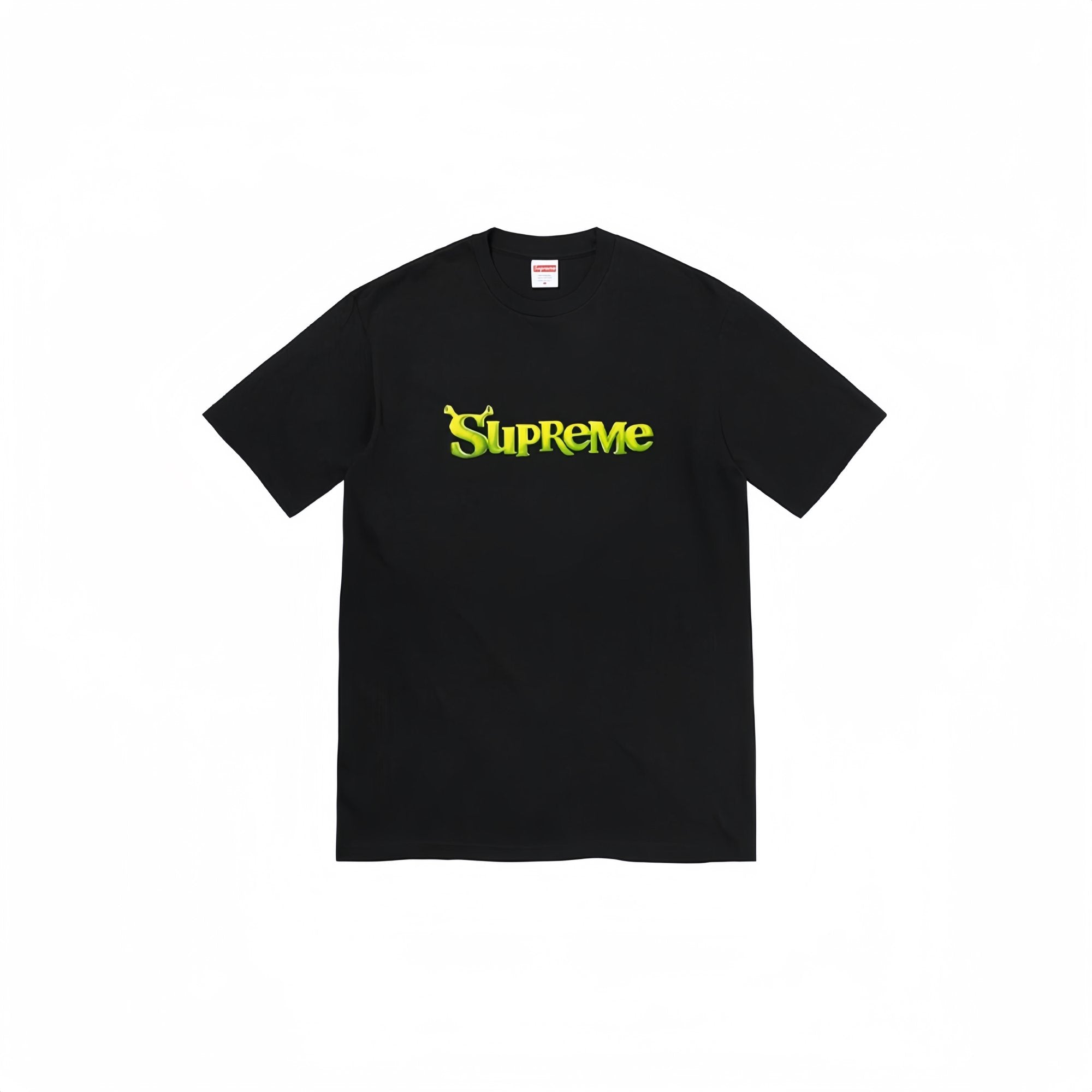 Supreme Shrek Graphic T-Shirt — hero
