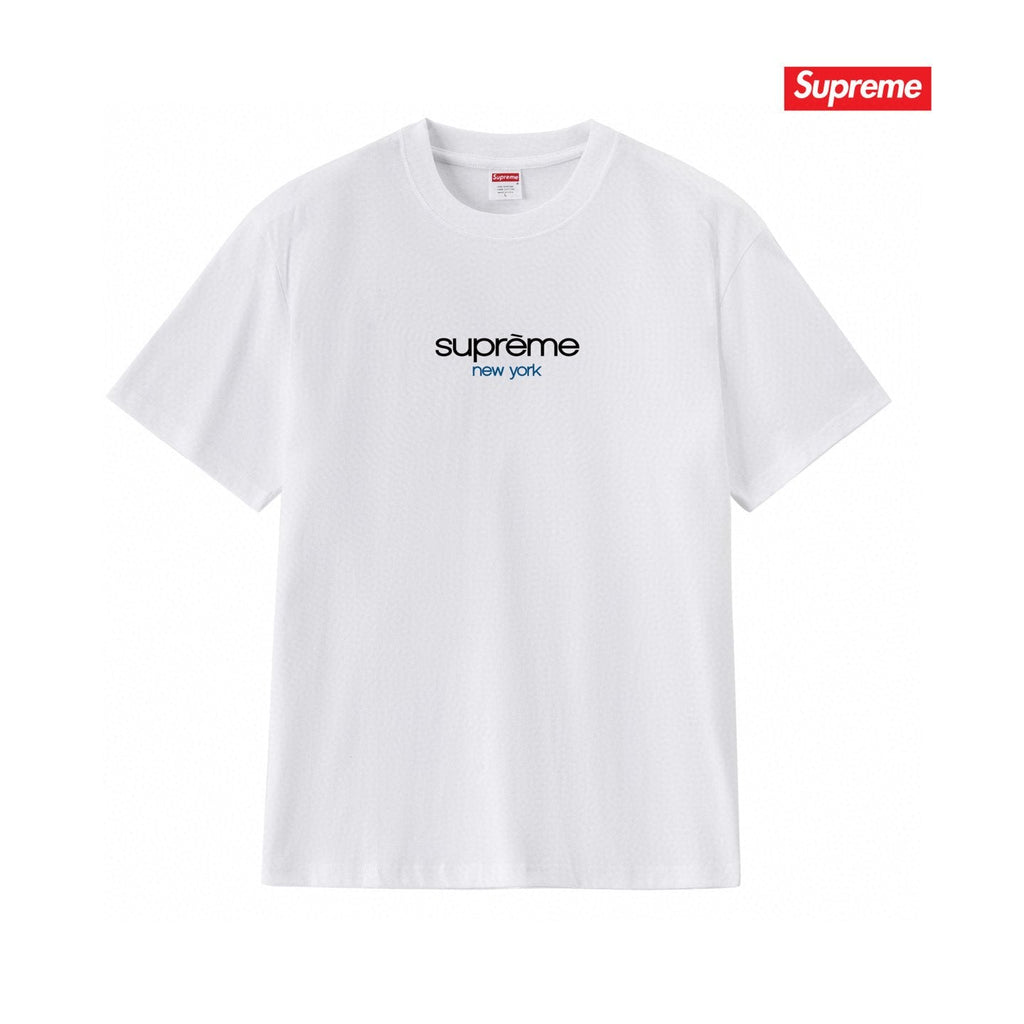 Supreme Classic Logo Short-Sleeve T-Shirt — hero