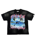 DUAA Forever Young Beach Graphic T-Shirt — hero