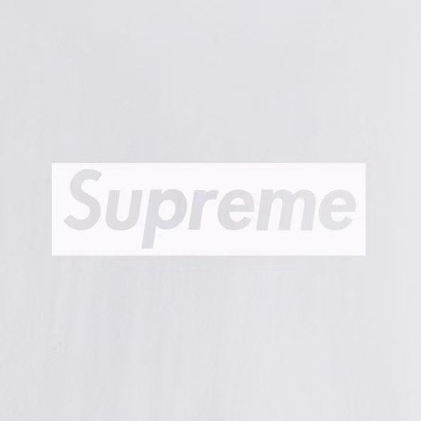 Supreme Tonal Box Graphic T-Shirt — fabric_closeup