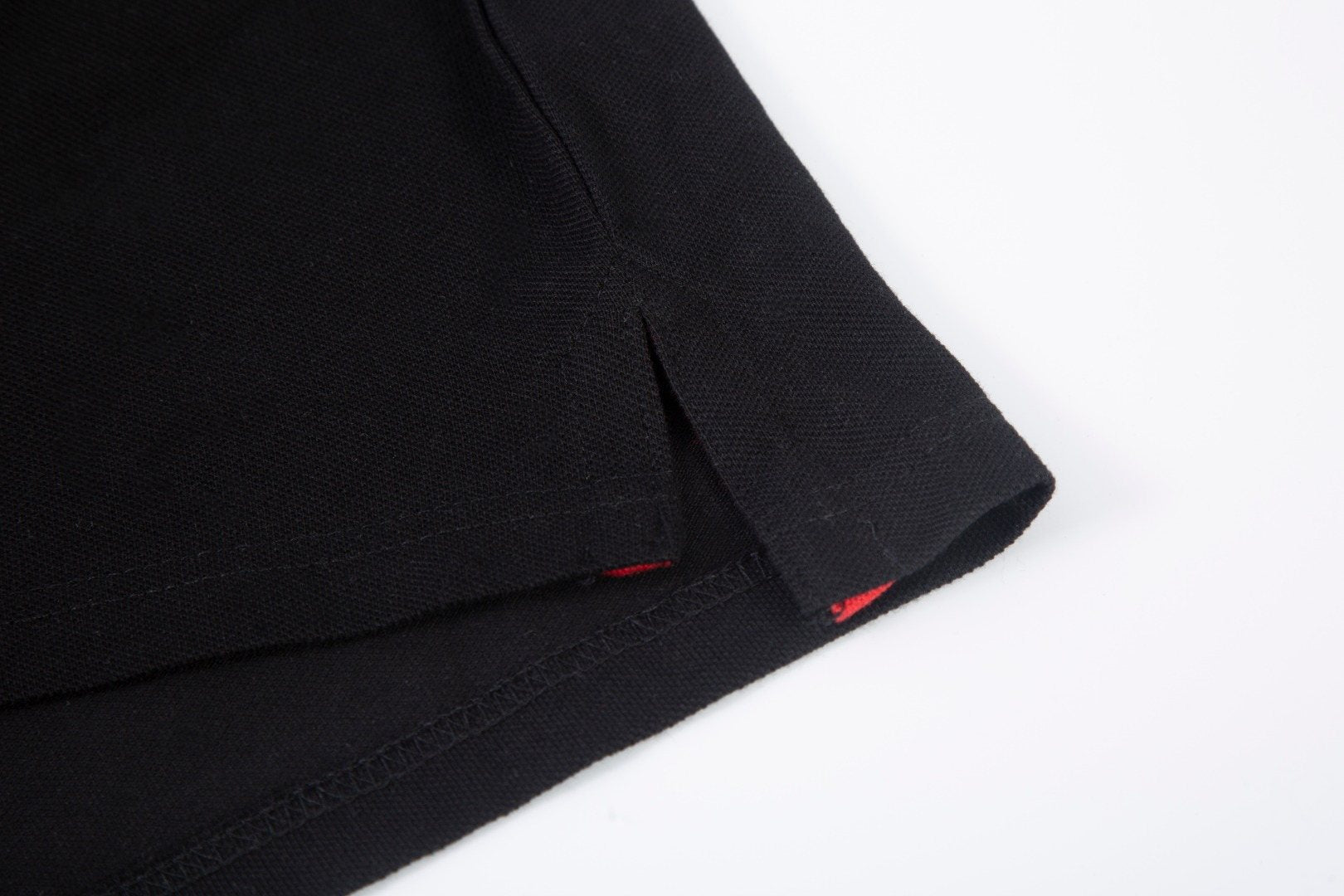 Test2-Ralph Lauren Chicago Crest Piqué Polo Shirt — detail