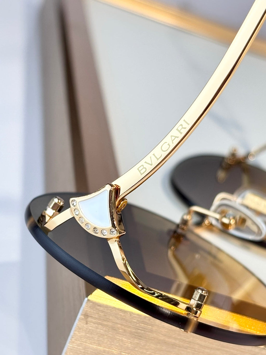 Bvlgari BV9039B Sunglasses
