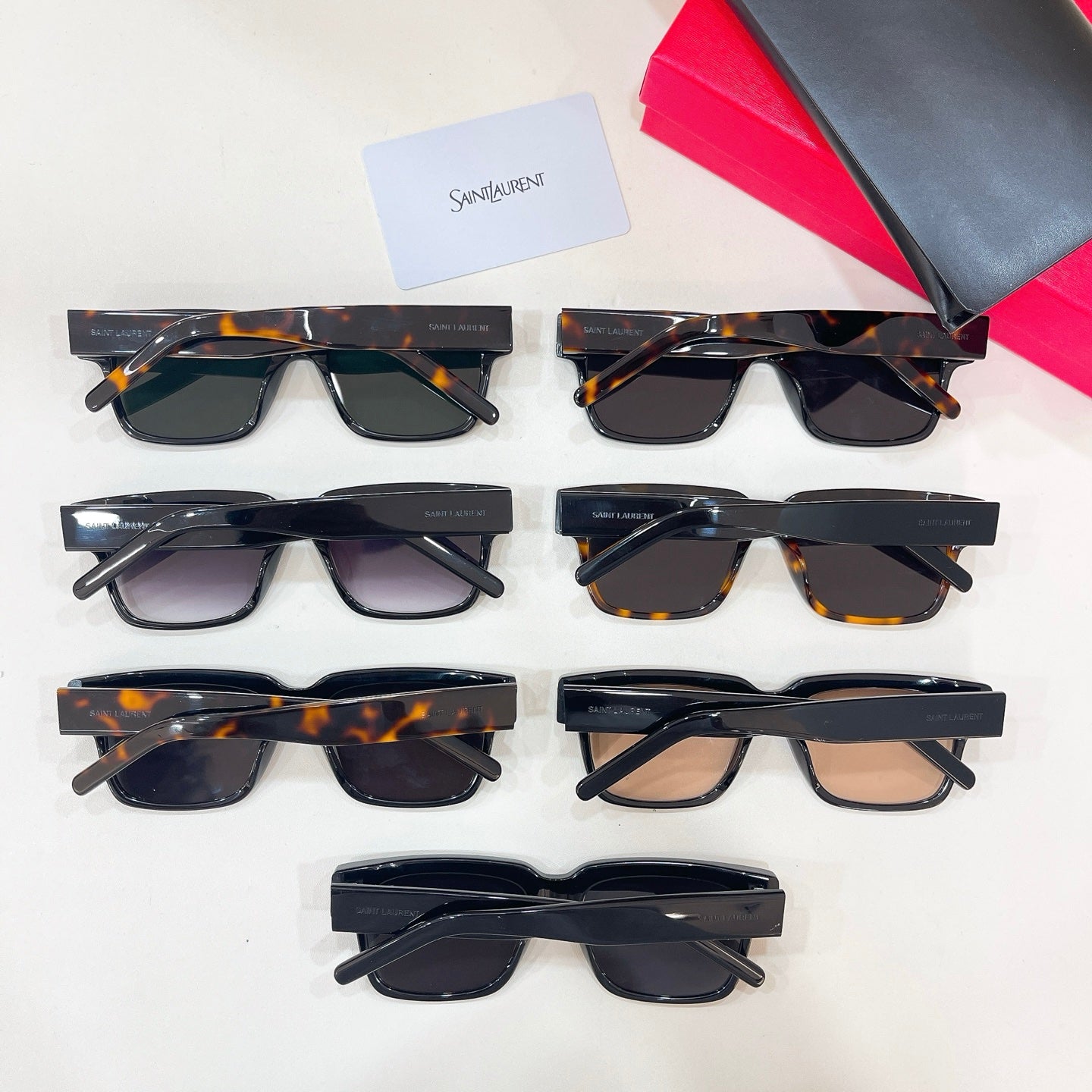 Saint Laurent SL 732 Sunglasses